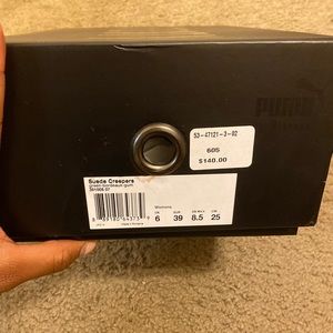 Fenty Rihanna Creepers ON HOLD MIXEDCHICK34